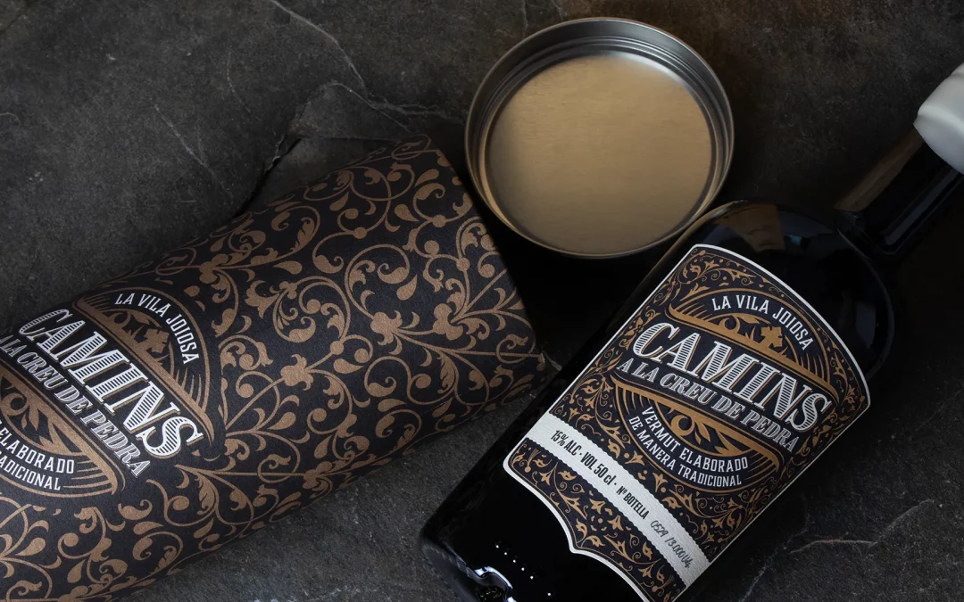 Camins a la Creu de Pedra: el vermut valenciano premiado como el mejor de España