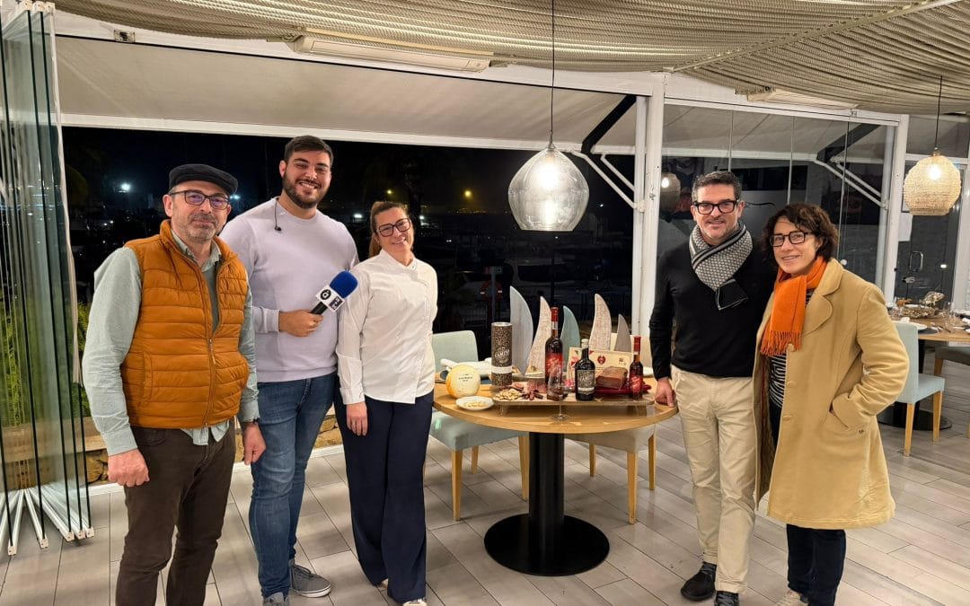 Camins a la Creu de Pedra, protagonista en Va de bo de À Punt