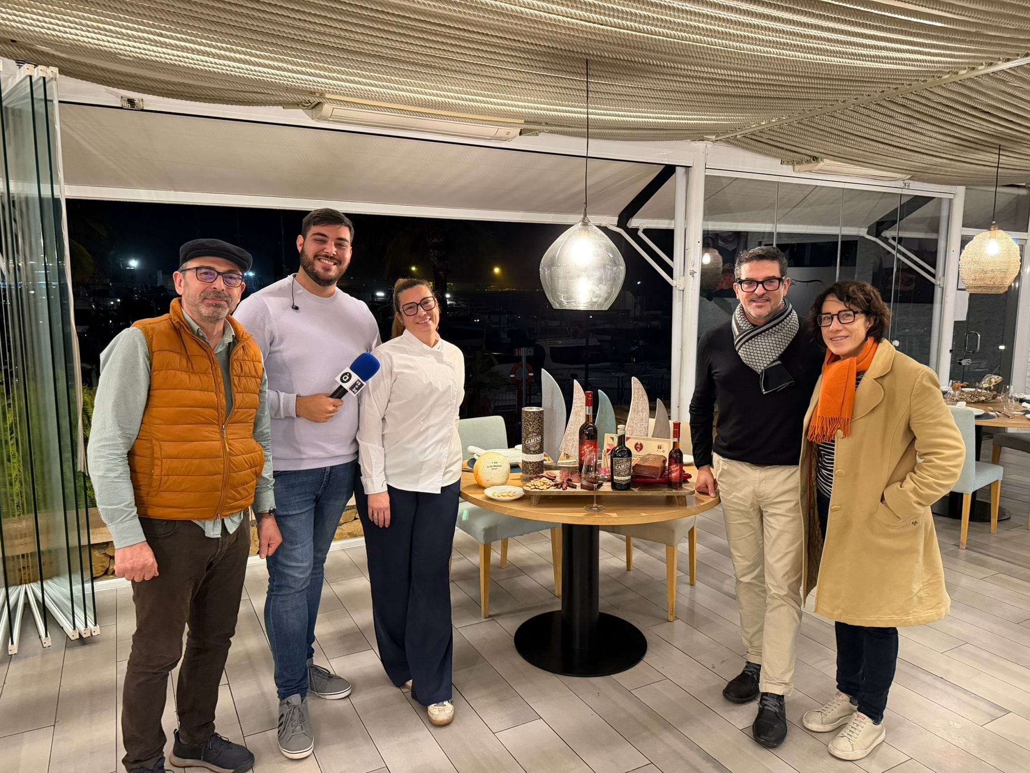 Camins a la Creu de Pedra, protagonista en Va de bo de À Punt